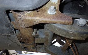 SUZUKI ADDRESS V50 G CA42A