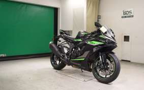 KAWASAKI NINJA ZX-6R A 2024 ZX636J