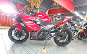 KAWASAKI NINJA 250 EX250P