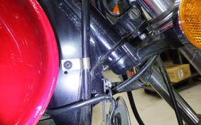SUZUKI GN125 H