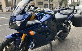 YAMAHA FZ1 FAZER 2007 RN17