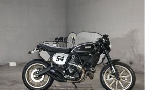 DUCATI SCRAMBLER KAFE RACER 2017 KC03JA
