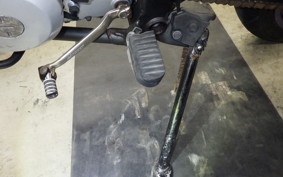 KAWASAKI KLX250D TRACKER X 2008 LX250V