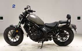 HONDA REBEL 500 A 2021 PC60