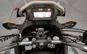 HONDA NC 700 X 2012 RC63