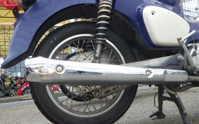 HONDA C50 SUPER CUB AA07