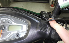 SUZUKI ADDRESS V125 S