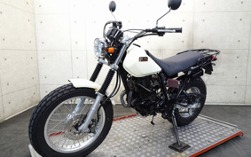 YAMAHA TW225 DG09J