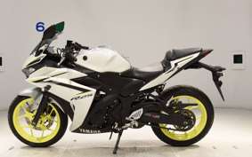 YAMAHA YZF-R25 1990 RG43J