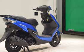 SUZUKI ｽｳｨｯｼｭ125 2007 DV12B