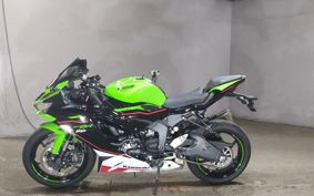 KAWASAKI NINJA ZX-6R ZX636G