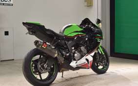 KAWASAKI NINJA ZX-6R A 2021 ZX636G