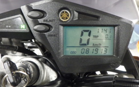 YAMAHA SEROW 250 2008 DG11J