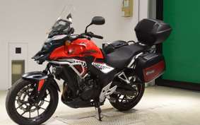 HONDA 400X ABS 2016 NC47