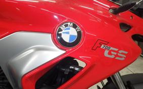 BMW F700GS 2017