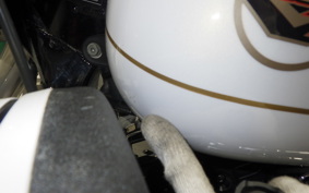 HARLEY FLHR 1580 2006