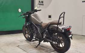 HONDA REBEL 250 S MC49