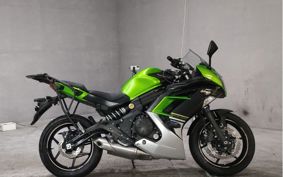 KAWASAKI NINJA 400 EX400E
