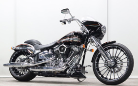 HARLEY FXSBSE CVO 2014 TD9