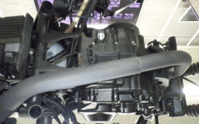 HONDA REBEL 250 S MC49