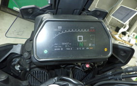 YAMAHA MT-09 Tracer GT 2018 RN51J