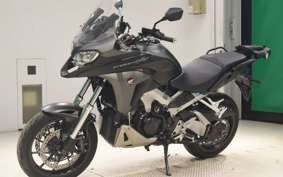 HONDA VFR800X 2018 RC80