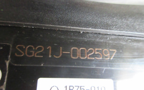 YAMAHA MAXAM250 SG21J