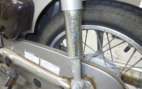 HONDA LITTLE CUB E AA01