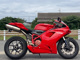 Фото Ducati 1098 2007 с японского аукциона