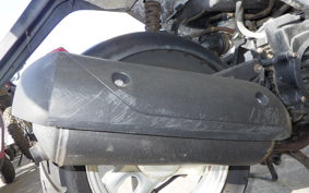 HONDA DIO Gen.5