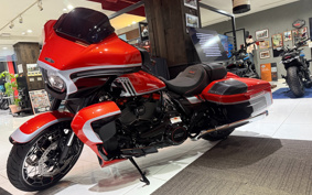 HARLEY FLHXSE SG CVO 2025 PX6