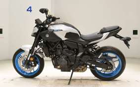 YAMAHA MT-07 AMT 2025 RM50J