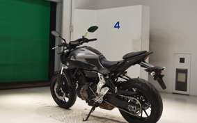 YAMAHA MT-07 2014 RM07J