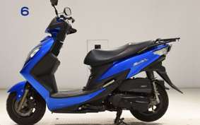 SUZUKI ｽｳｨｯｼｭ125 DV12B