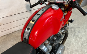 TRIUMPH THRUXTON 1200R 2017 DAD72H