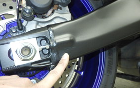 YAMAHA TRACER 9 GT+ AMT 2025 RNA1J