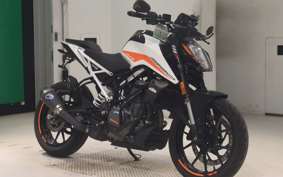 KTM 390 DUKE 2023
