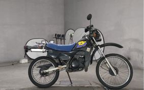 SUZUKI TS50 Hustler SA11A