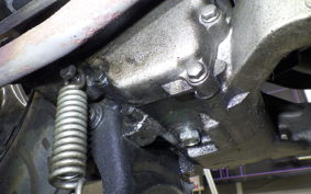 SUZUKI LET's 4 2024 CA45A