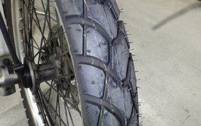 KAWASAKI KDX125 SR DX125A