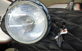 HARLEY FLHTCU 1340 1993