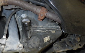 HONDA FORZA Z 2006 MF08