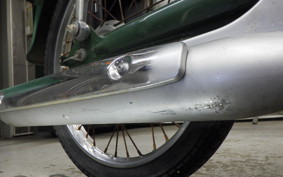 HONDA C50 SUPER CUB 2024 AA01