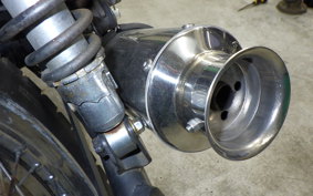 KAWASAKI 250TR BJ250F