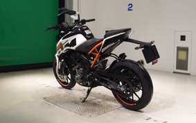 KTM 250 DUKE 2023