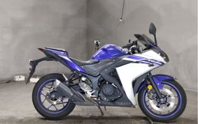 YAMAHA YZF-R25 RG10J