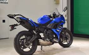 KAWASAKI NINJA 650 A 2018 ER650H