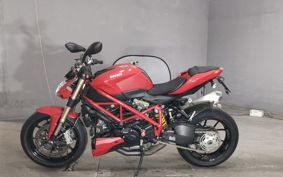 DUCATI STREET FIGHTER 848 F104JA