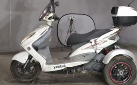 YAMAHA CYGNUS125X TRIKE SE46