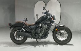 HONDA  REBEL 500 PC60